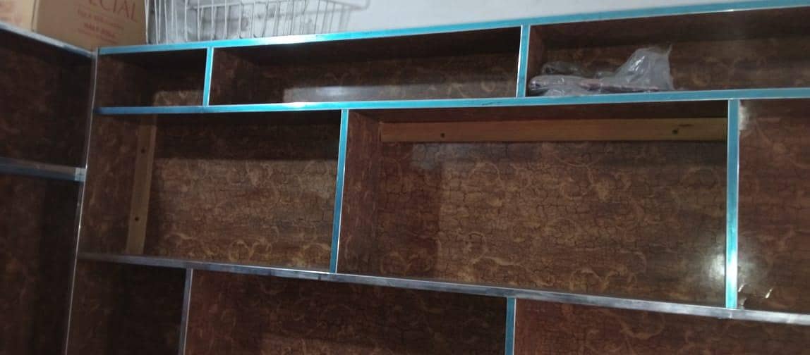 Racks and Counters 3