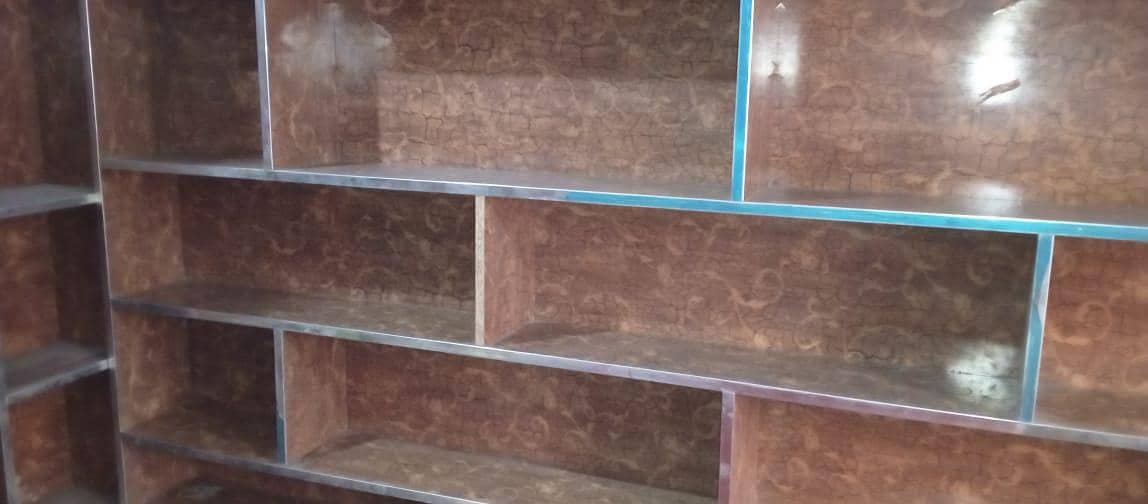 Racks and Counters 4