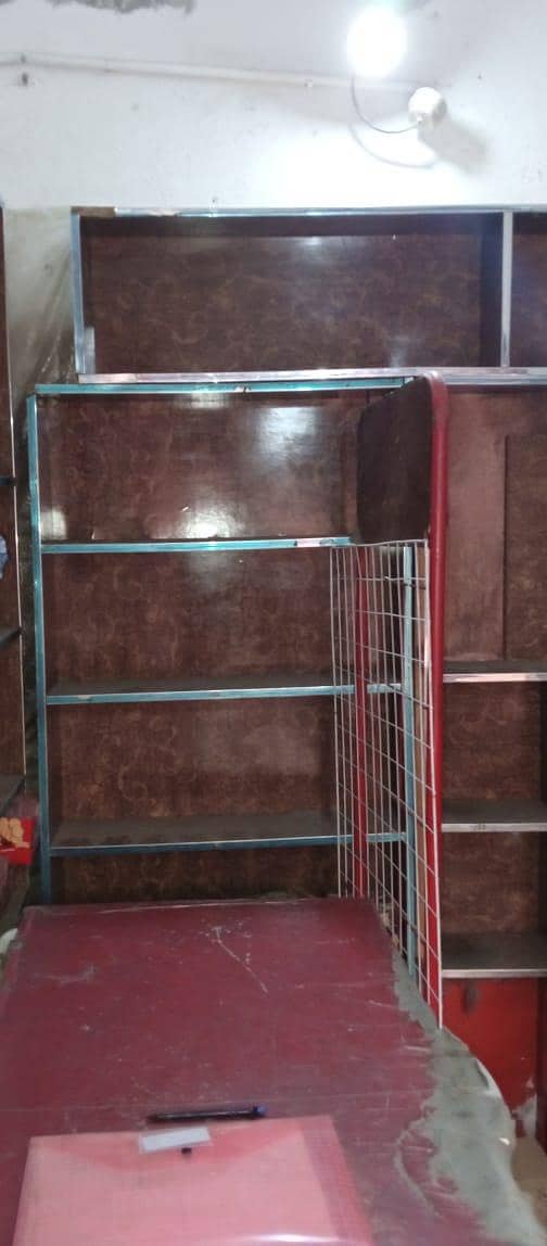 Racks and Counters 5