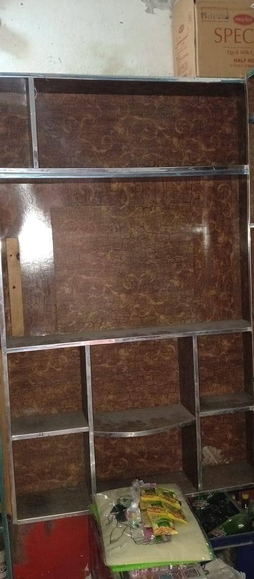 Racks and Counters 6