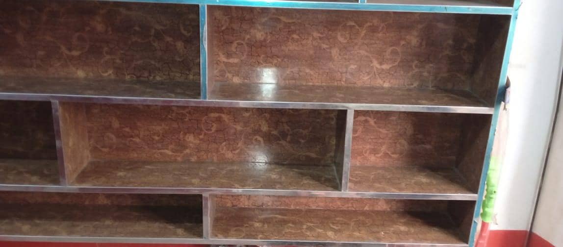 Racks and Counters 7