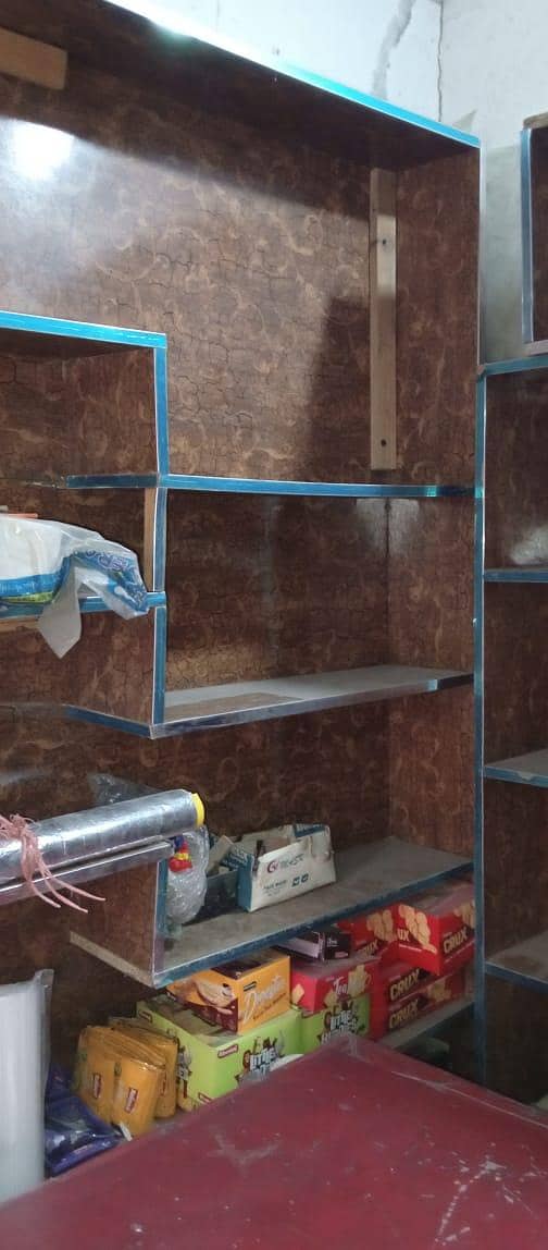 Racks and Counters 8