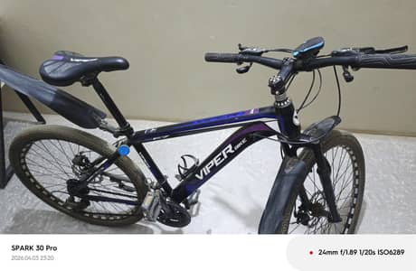 10/9 condition h aik bhi puncture nhi hua cycle aik baar Chali h bs