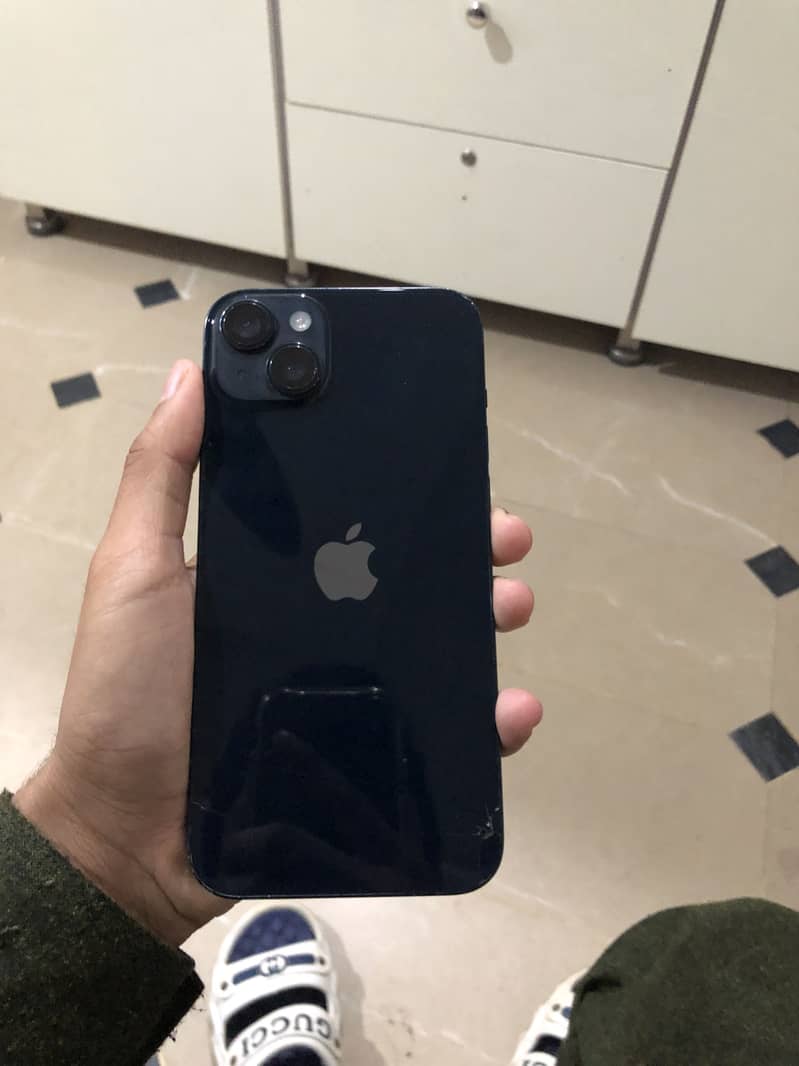 iPhone 14 Plus 0