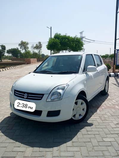 Suzuki Swift DX 2014 for sell