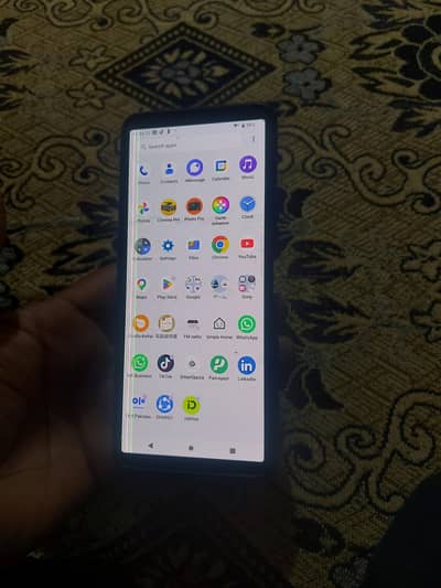 Xperia 5 mark 3 8gb 128gb non pta water pack