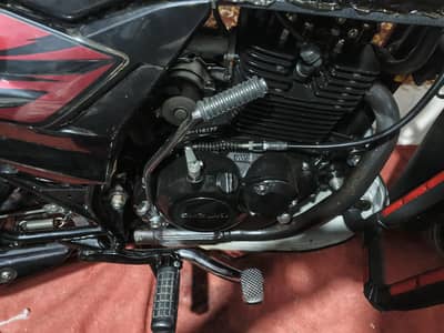 Suzuki GR 150 new condition urgent sale