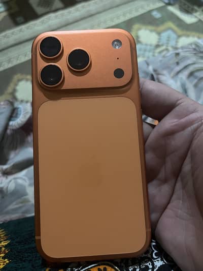 Iphone 17pro Non pta