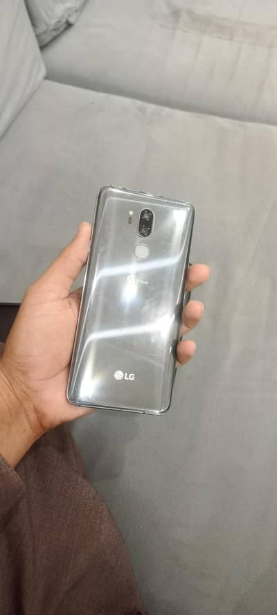 lg g7 thinq exchange 10 by 10