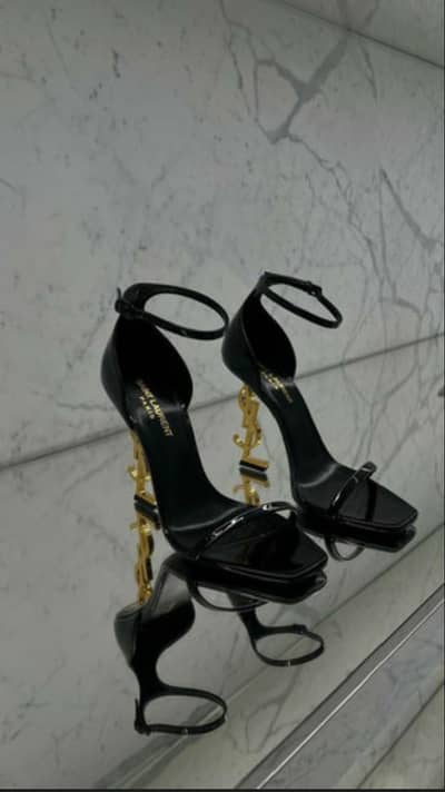 YSl heels