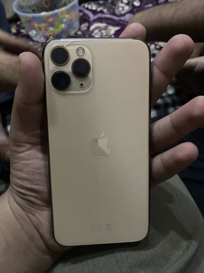 iPhone 11 Pro pta approved dual 256 gb Waterpack