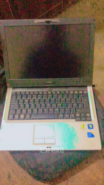 Fujist laptop