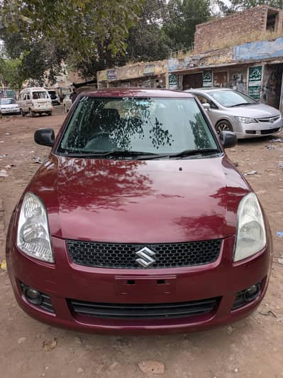 Suzuki Swift DX 1.3