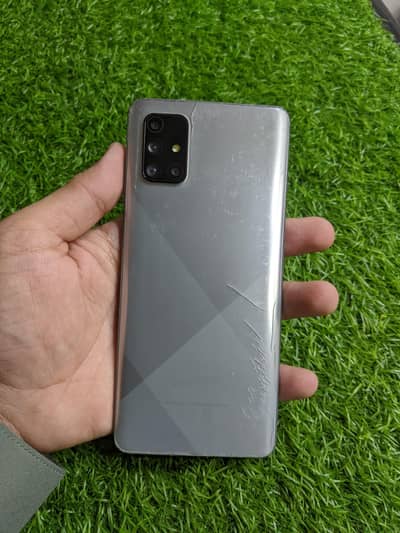 Samsung Galaxy A71 8/128Gb