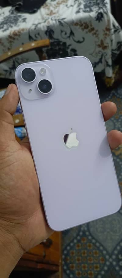 Iphone 14 plus Jv Home used urgent sale