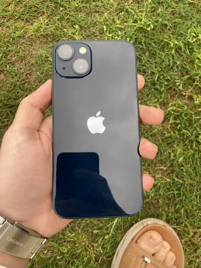 I phone 13 JV 82 original health and battery battery