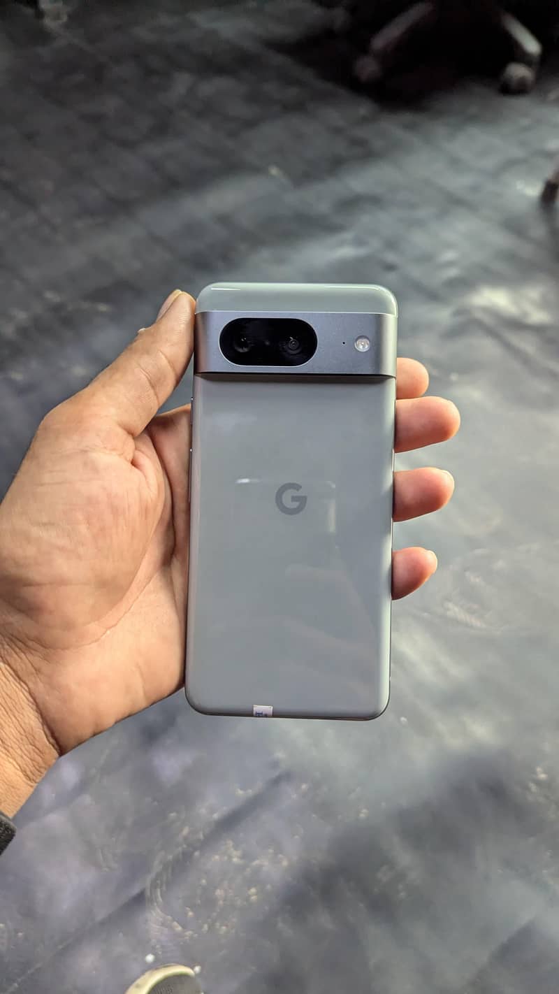 google pixel 8 0