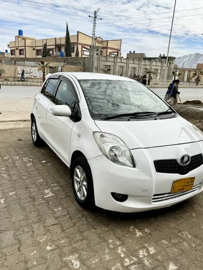 Vitz 2006 Original