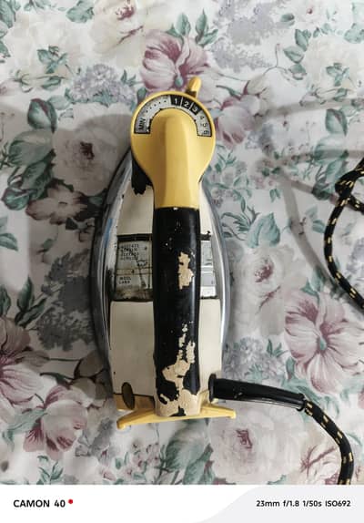 National Original Iron