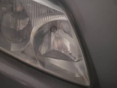 GLI 10 Model Head Lights