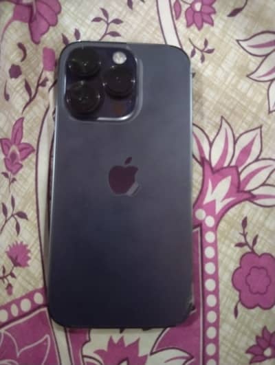iPhone 14 Pro pta prove