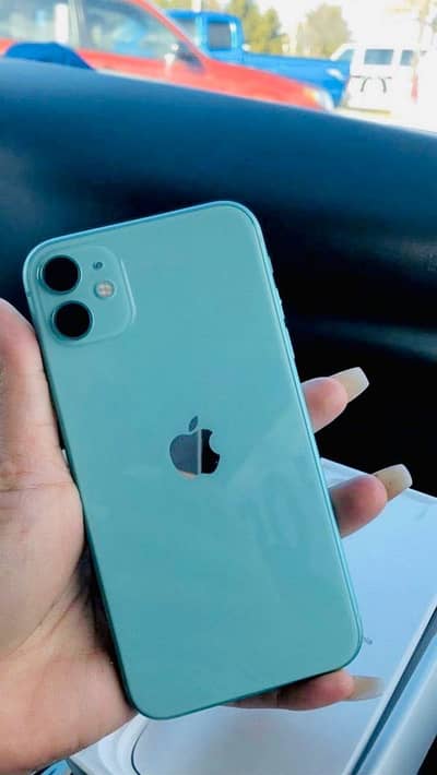 iPhone 11 128GB – Lush Condition – Urgent Sale 0317-9687643