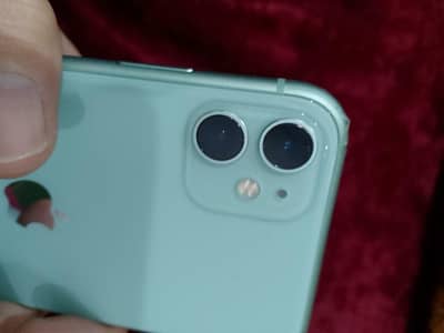 iPhone 11 128GB – Lush Condition – Urgent Sale 0317-9687643