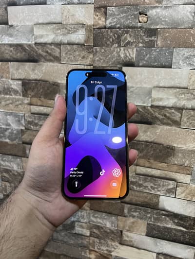 iPhone 14 Pro Max JV 128GB olx chat only