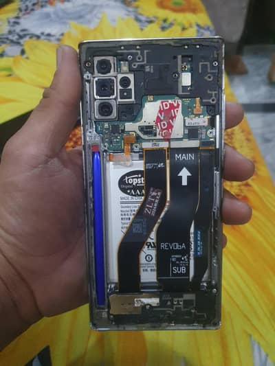 samsung note 10 plus 12 256