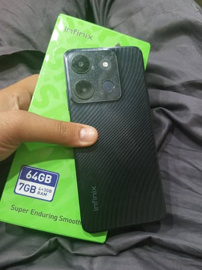 Infinix smart7