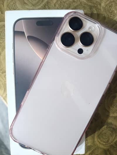 iphone 16 pro max FU