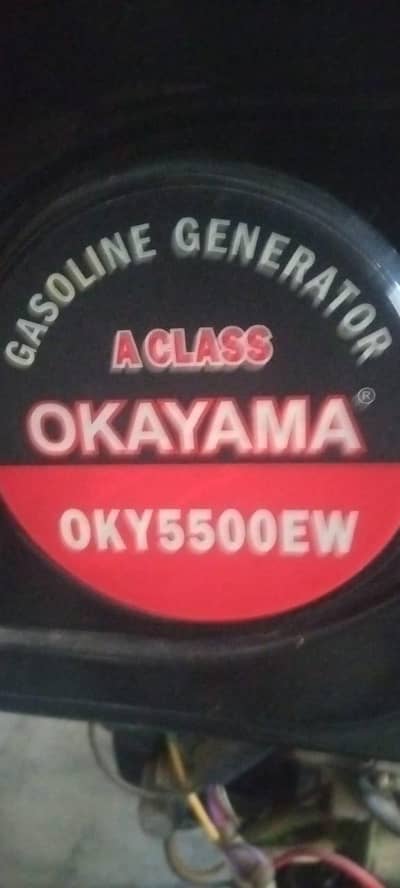 Generator for home use