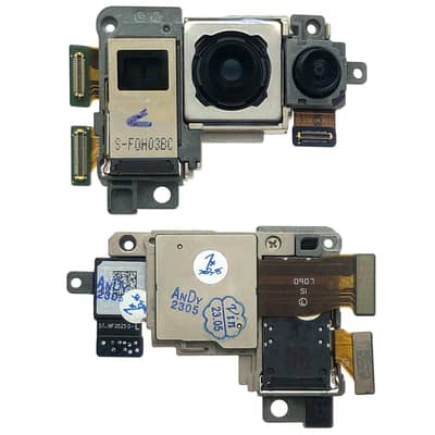 samsung galaxy note 20 ultra back camera orgnal F model
