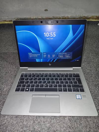 HP EliteBook Core i3 8GB RAM 256GB SSD – Excellent Condition