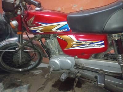 Honda 125