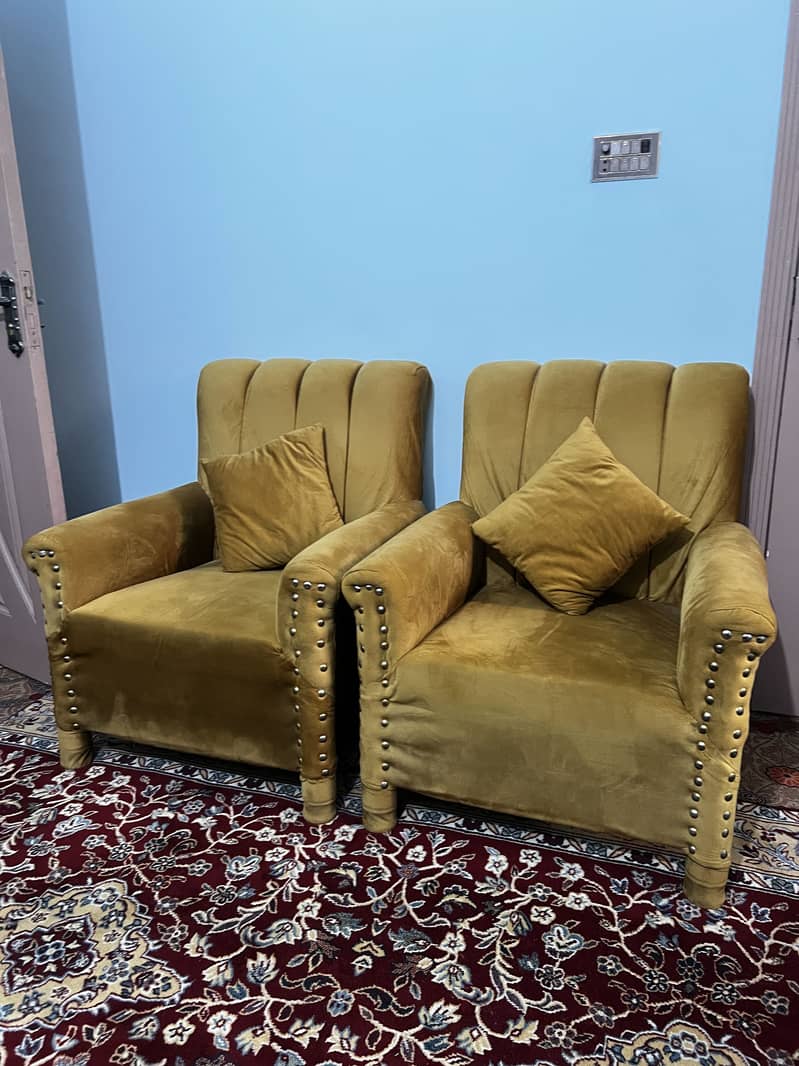 Sofa set 1