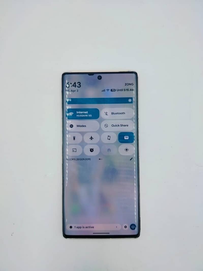 Google Pixel 6 Pro. 0