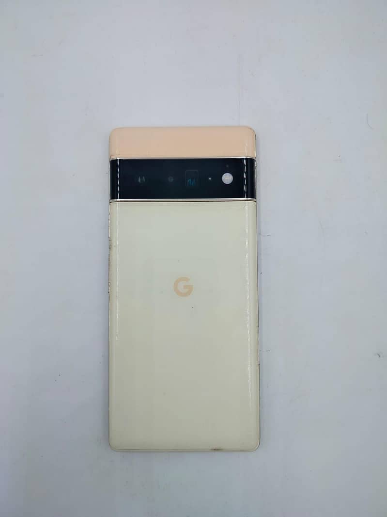 Google Pixel 6 Pro. 1