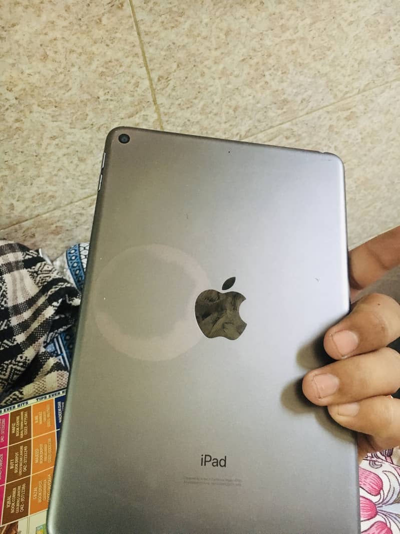 Ipad mini5 1