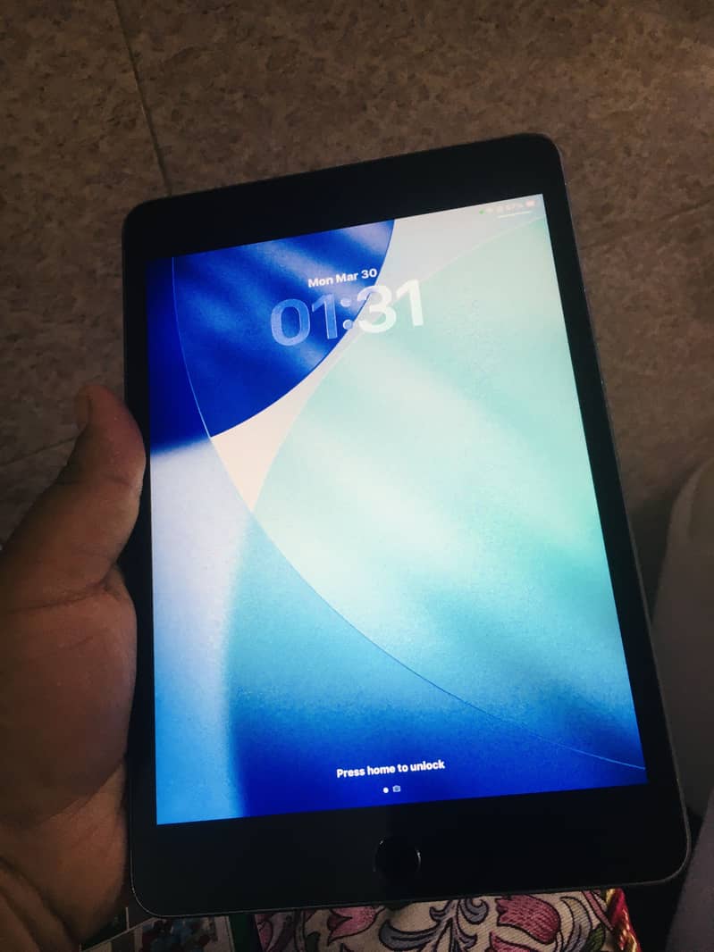 Ipad mini5 2