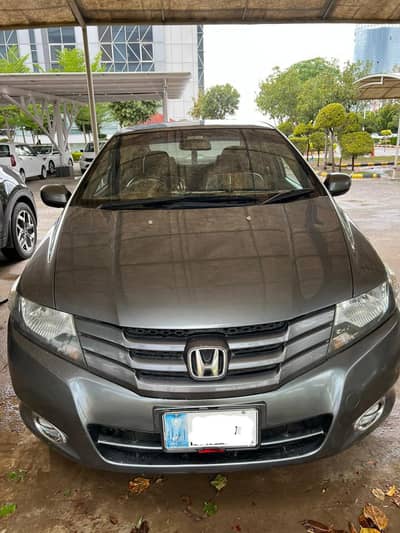Honda city 2014