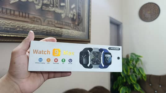 Smart watch 9 max for sale