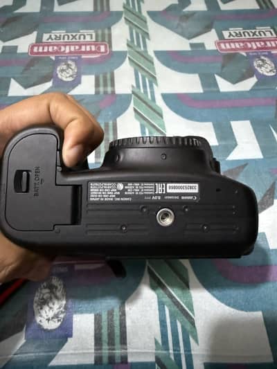 Canon EOS 6D Mark ii + Canon 50mm + Godox TT685