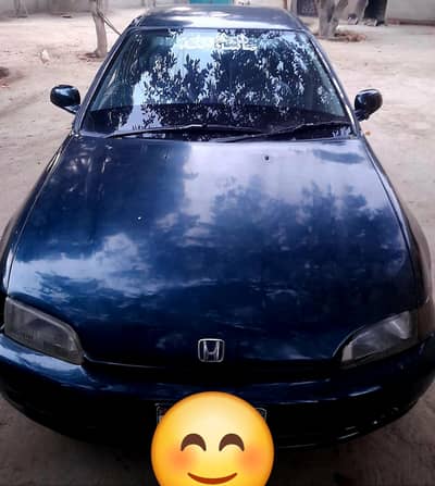 Honda Civic EXi 1996