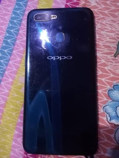 Oppo A7