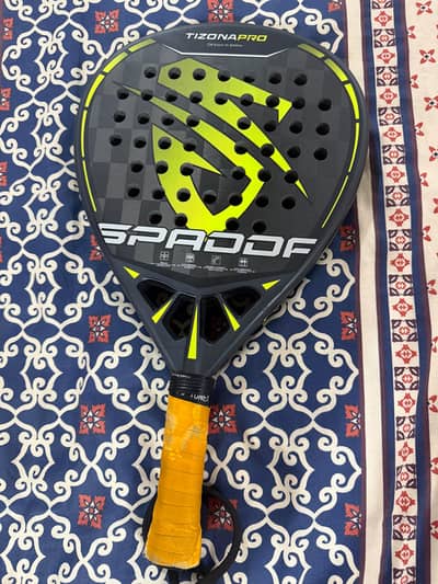 Padel racket spadda