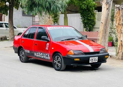 Suzuki margala good condition 03214619549