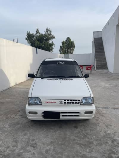 Mehran VXR 2018