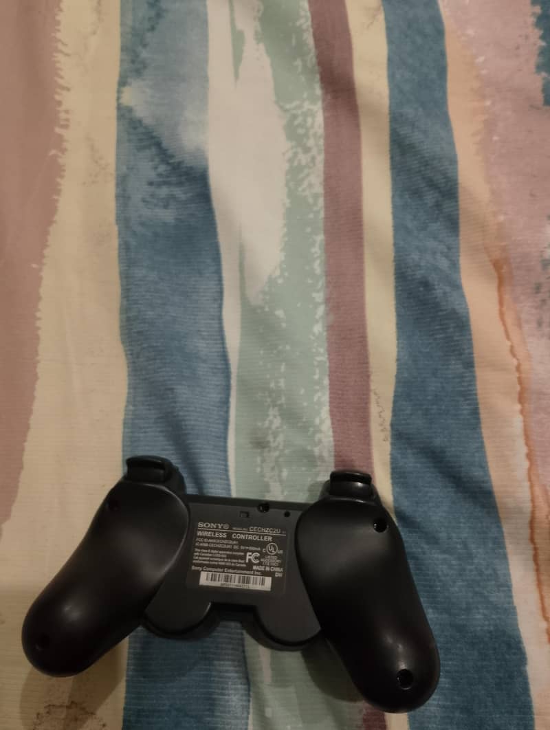 PS3 Wireless Controller 0