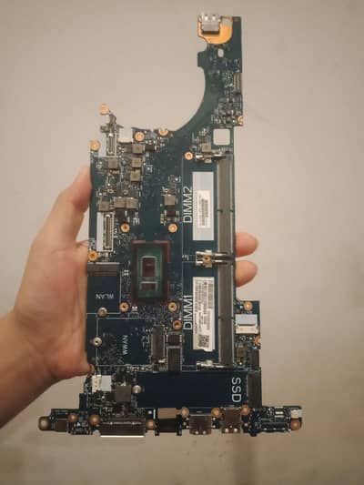 Core i 5, 7th Generation  Motherboard